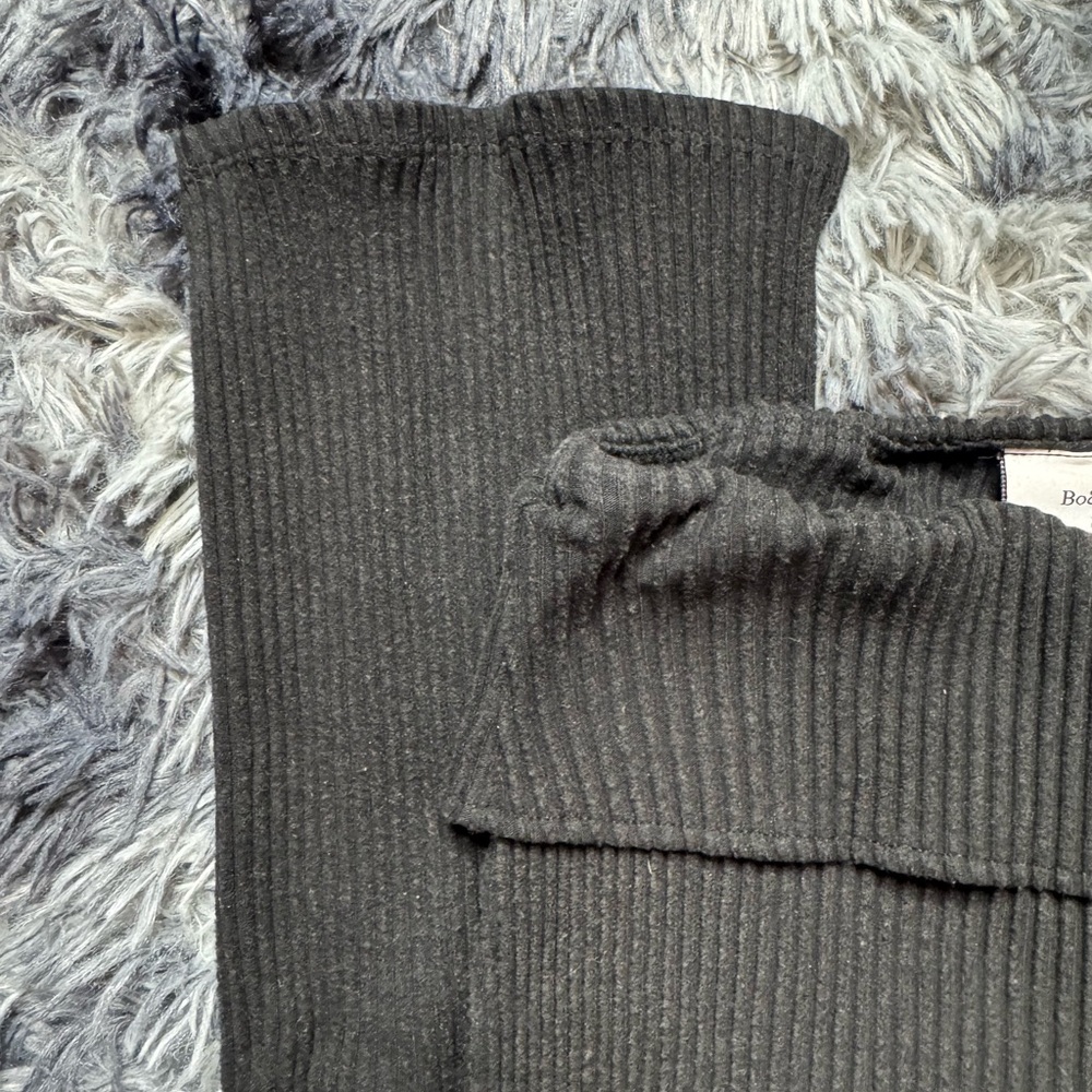 Bo+Tee Ribbed Pants - Picture 3 of 3